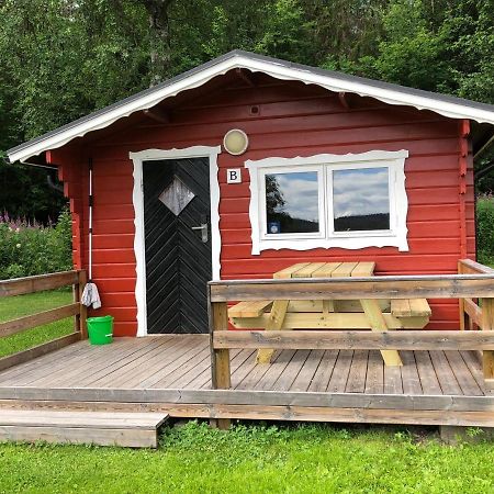 4 Persoons Stuga Hammarstrand Ngoại thất bức ảnh