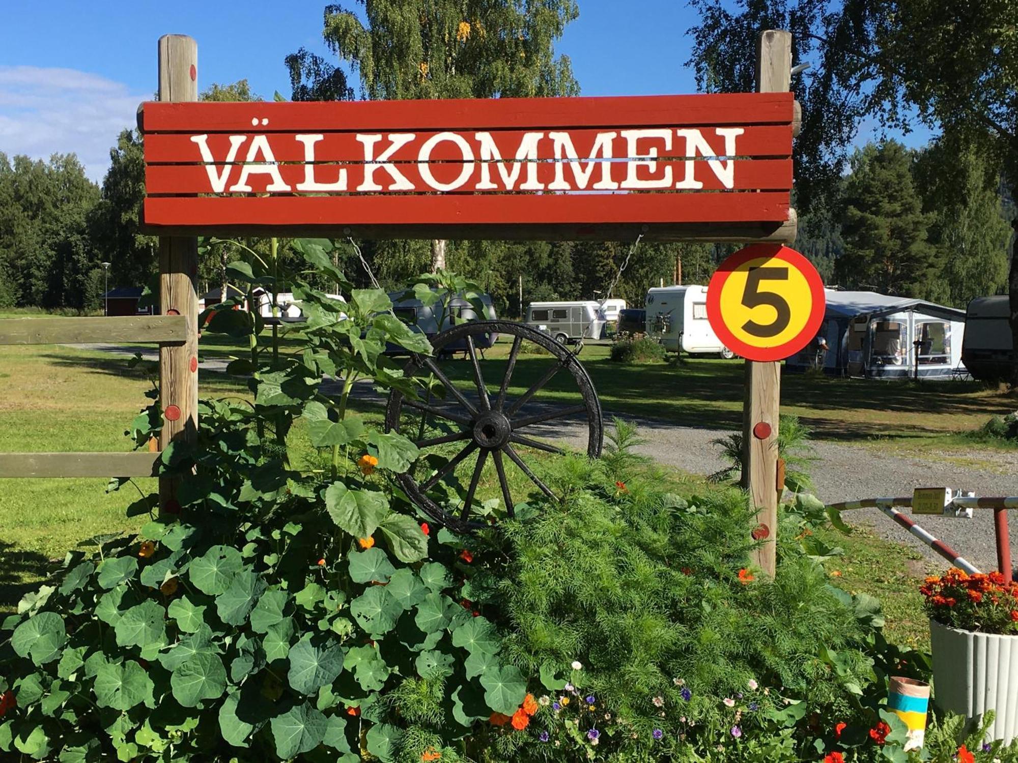 4 Persoons Stuga Hammarstrand Ngoại thất bức ảnh