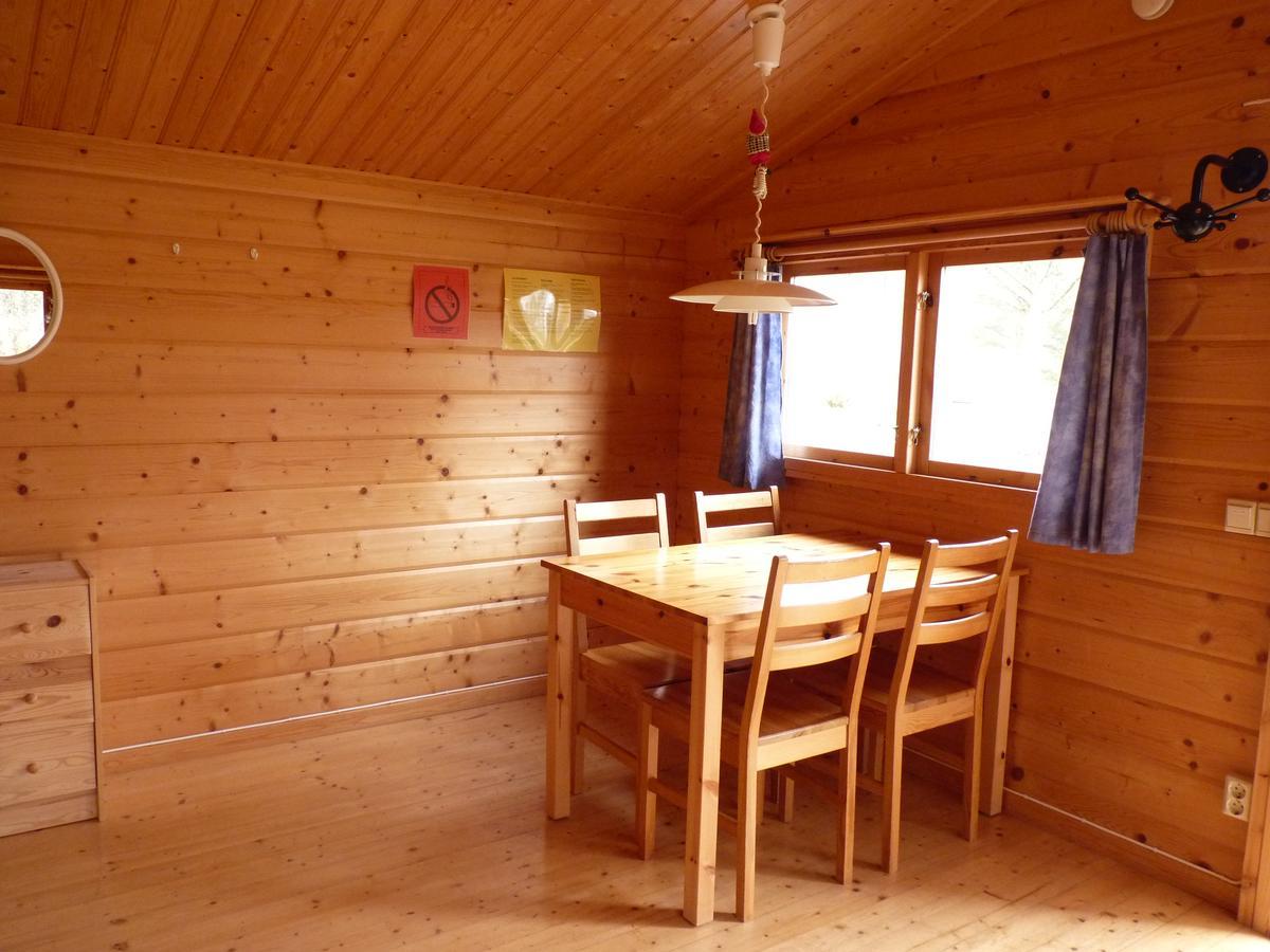 4 Persoons Stuga Hammarstrand Ngoại thất bức ảnh