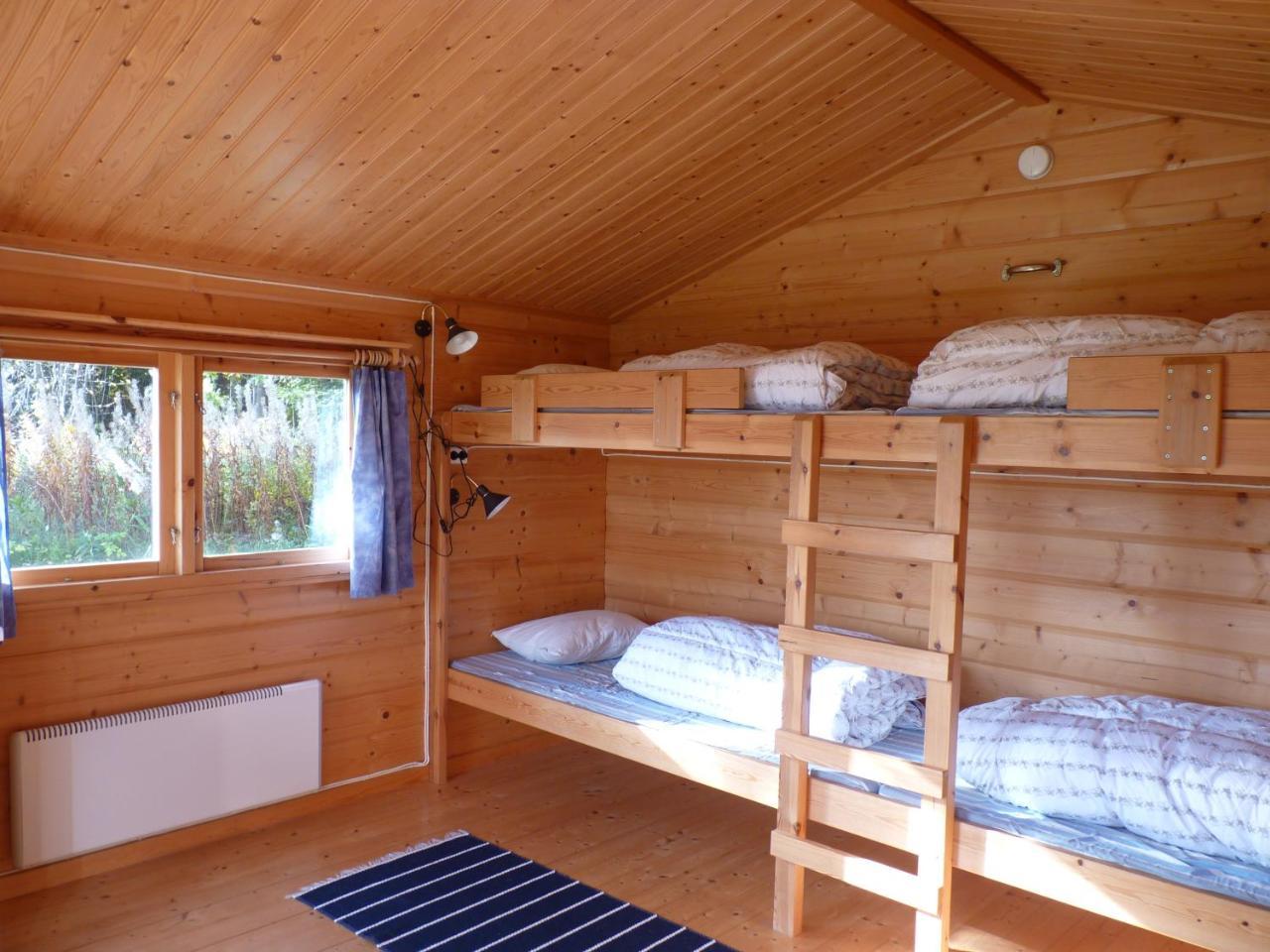 4 Persoons Stuga Hammarstrand Ngoại thất bức ảnh