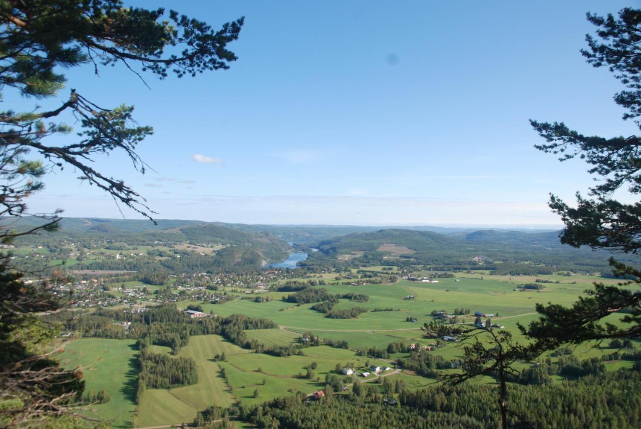 4 Persoons Stuga Hammarstrand Ngoại thất bức ảnh